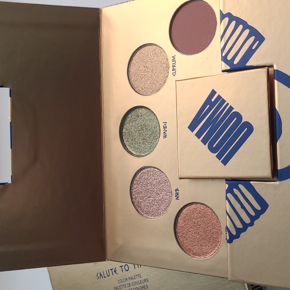 UOMA Salute to the sun eyeshadow palette - Picture 5 of 12